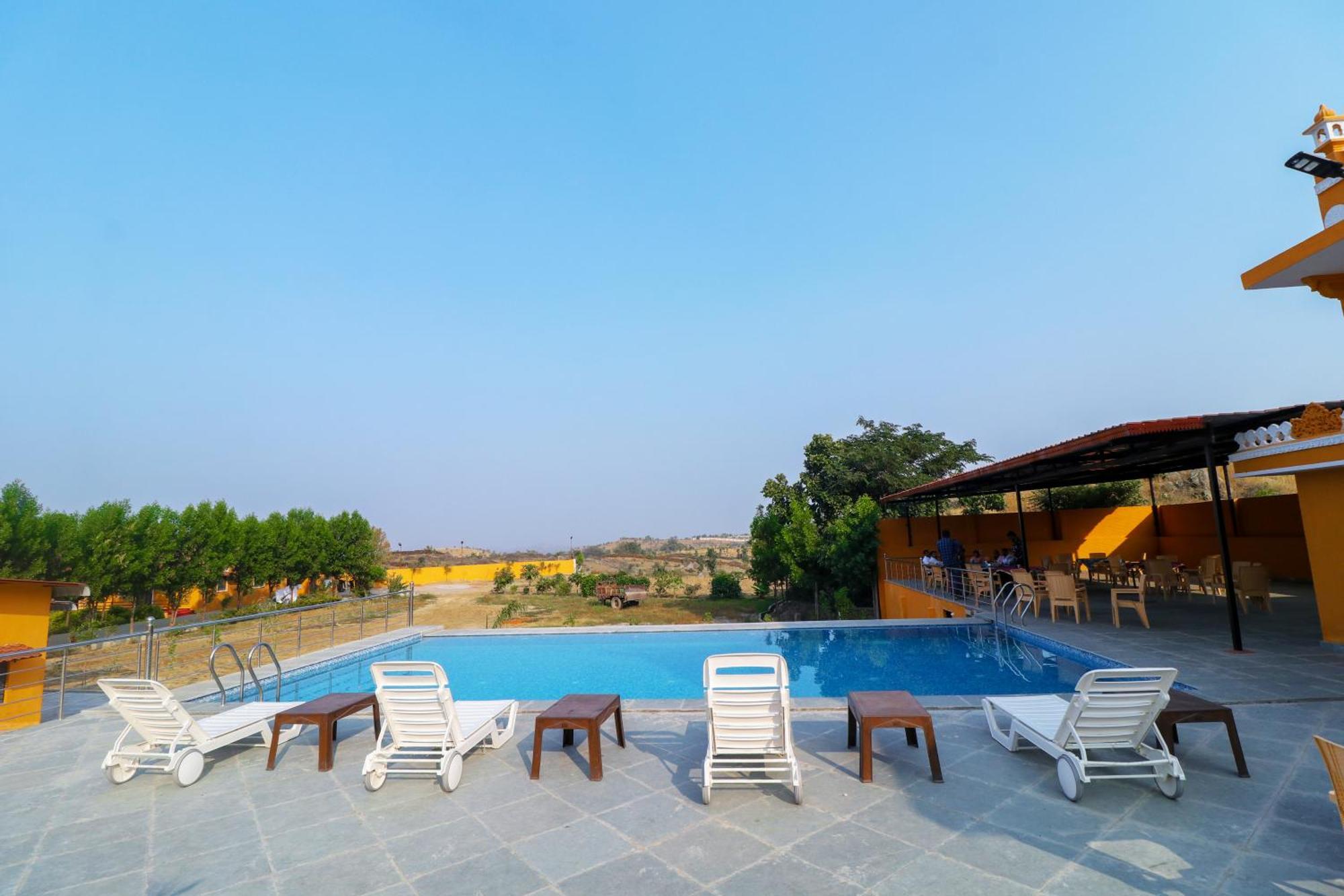 Akshay Valley Kama Exterior foto