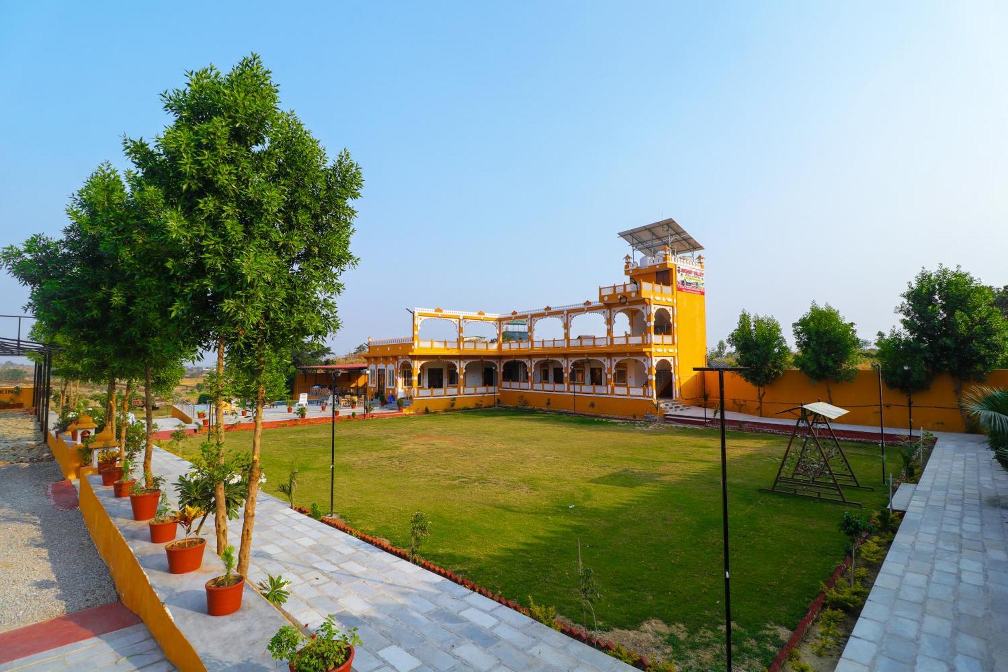Akshay Valley Kama Exterior foto