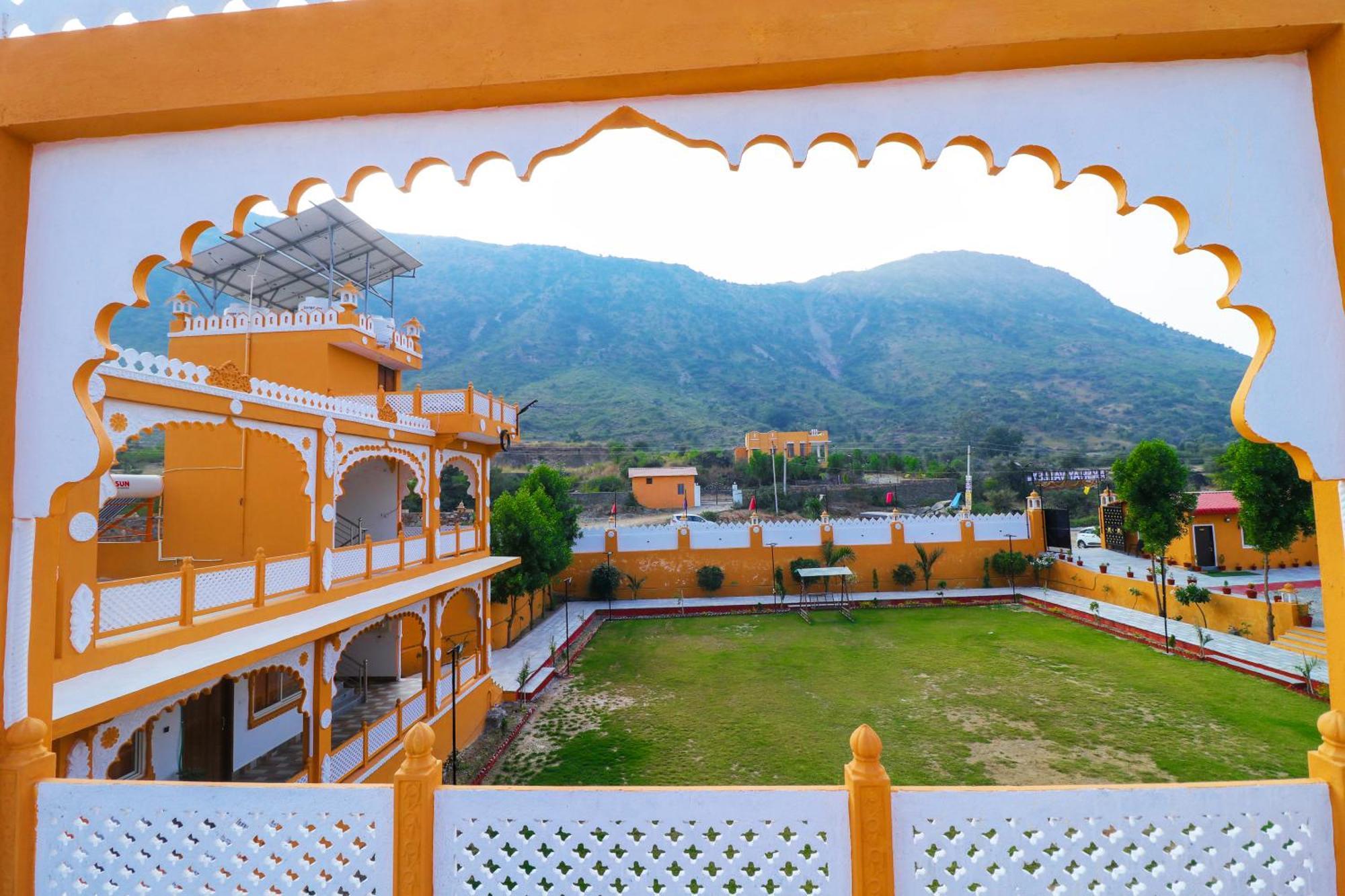 Akshay Valley Kama Exterior foto