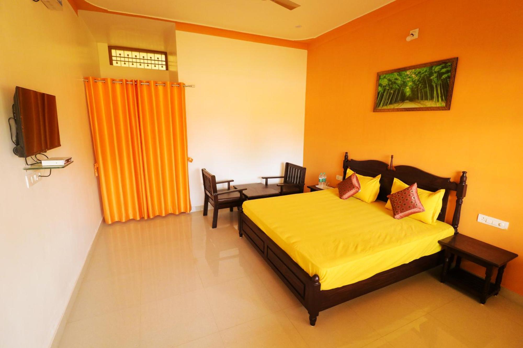 Akshay Valley Kama Exterior foto
