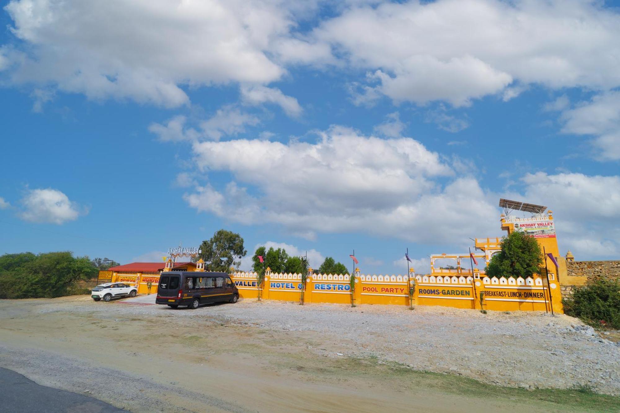 Akshay Valley Kama Exterior foto